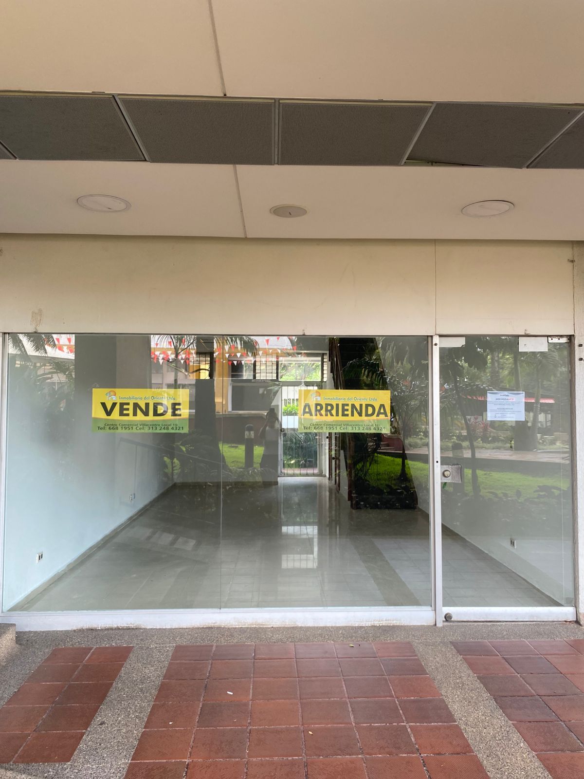 Oficina en arriendo o venta Meta Villavicencio Balata 100 m2 Habitaciones 0 Baños 1 Garajes 0 Precio venta $450000000 Precio arriendo $3500000