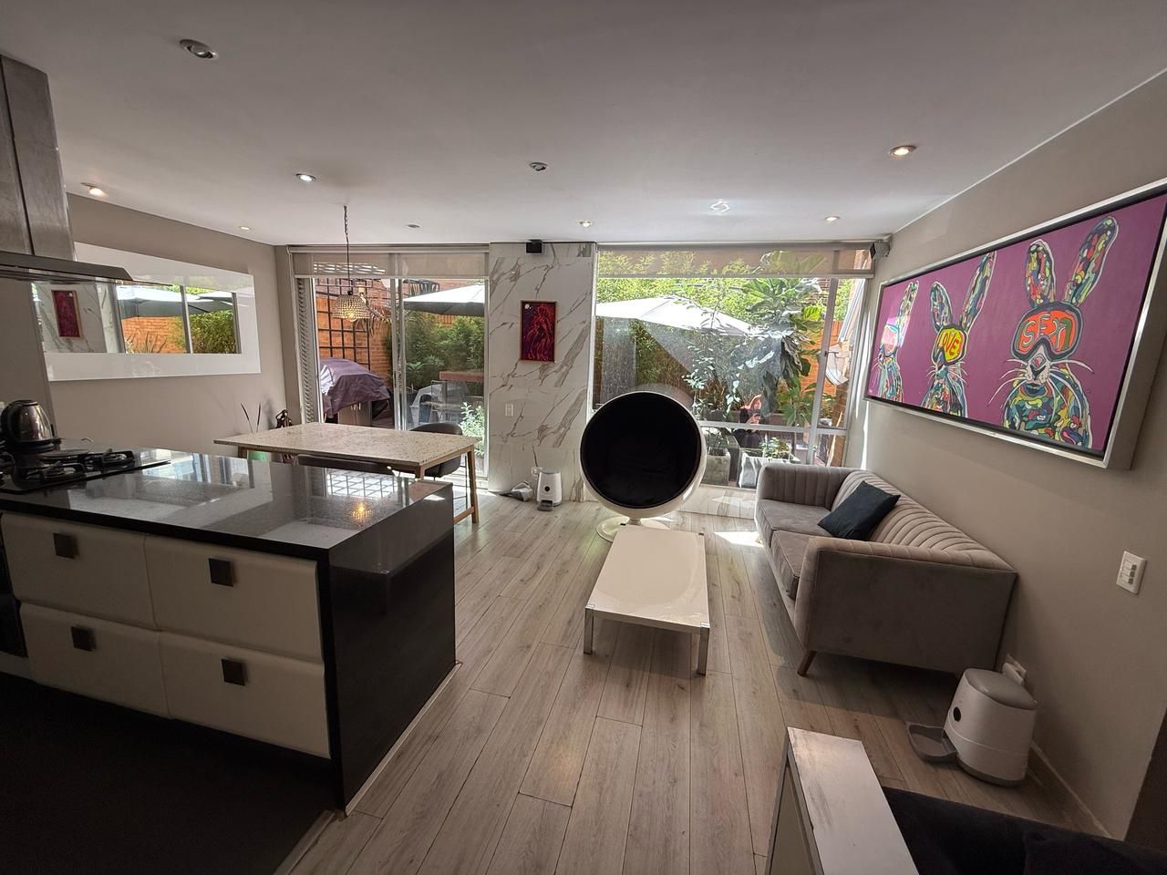 Apartamento en venta Cundinamarca Bogotá Chicó Norte 140 m2 Habitaciones 2 Baños 2 Garajes 2 Precio $969000000