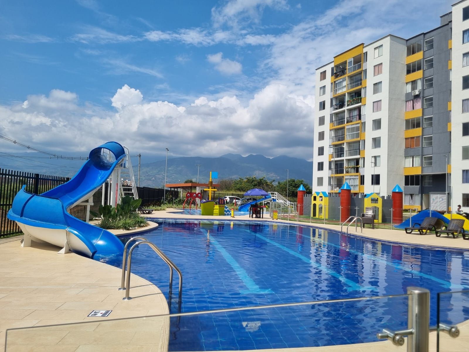 Apartamento en arriendo Valle Del Cauca Jamundí Cr Carbonero 60 m2 Habitaciones 2 Baños 2 Garajes 1 Precio $1150000