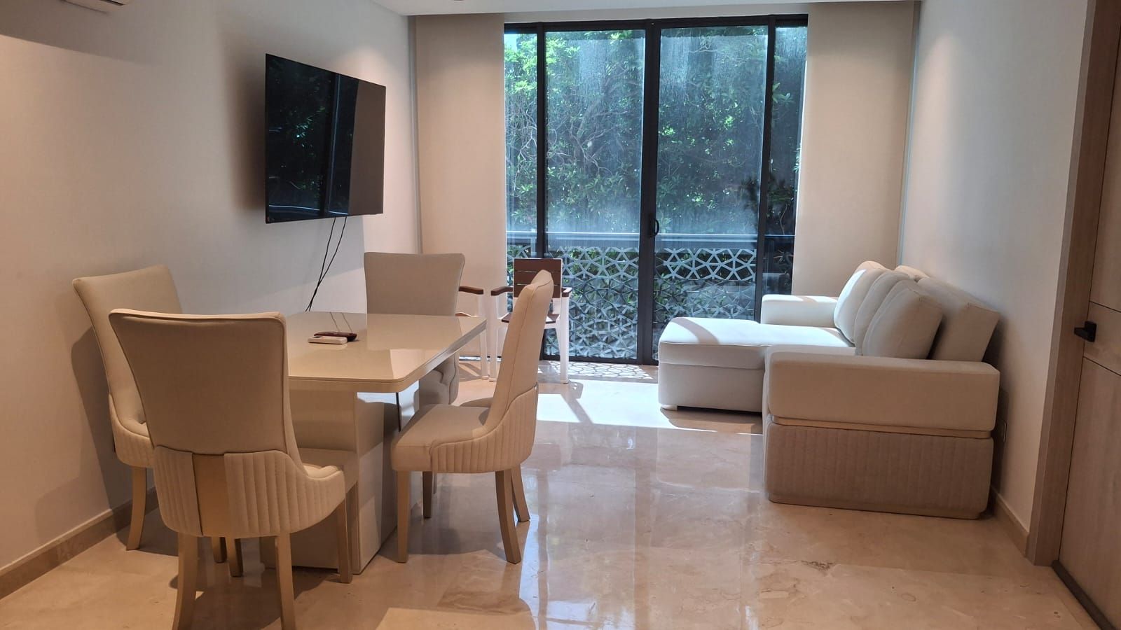 Apartamento en arriendo Atlántico Barranquilla Riomar 50 m2 Habitaciones 1 Baños 1 Garajes 1 Precio $5350000