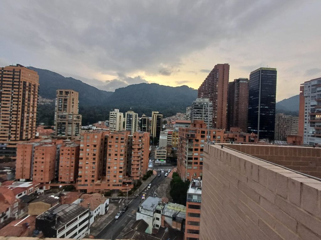 Apartaestudio en arriendo Cundinamarca Bogotá Teusaquillo 31 m2 Habitaciones 1 Baños 1 Garajes 0 Precio $1850000