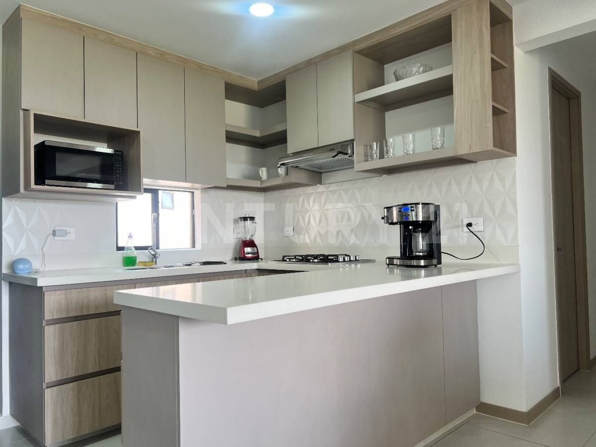 Apartamento en venta Valle Del Cauca Cali Lili 86 m2 Habitaciones 2 Baños 3 Garajes 1 Precio $450000000