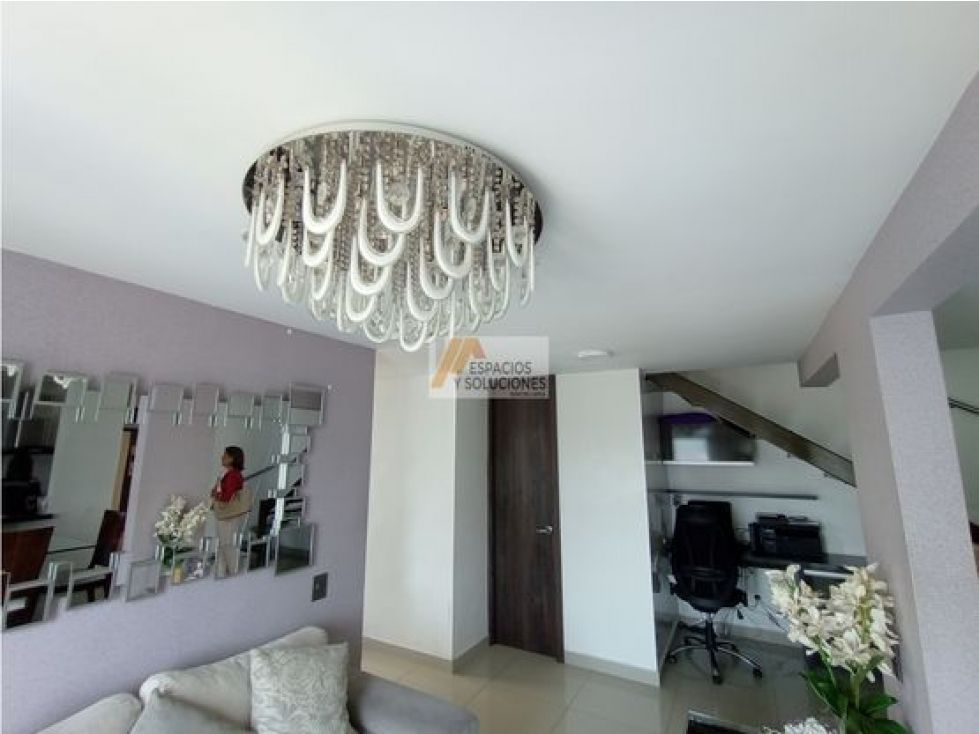 Casa en venta Santander Floridablanca Conjunto Club El Lago 95 m2 Habitaciones 3 Baños 3 Garajes 2 Precio $440000000