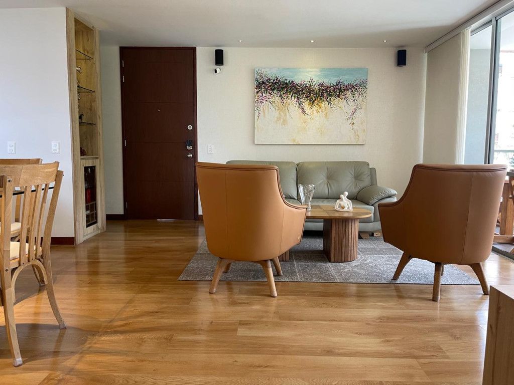 Apartamento en venta Antioquia Envigado Alcalá 135 m2 Habitaciones 3 Baños 2 Garajes 2 Precio $1100000000