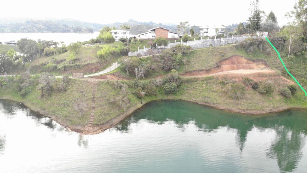 Lote en venta Antioquia Peñol Peñol 1 m2 Habitaciones 0 Baños 0 Garajes 0 Precio $950000000