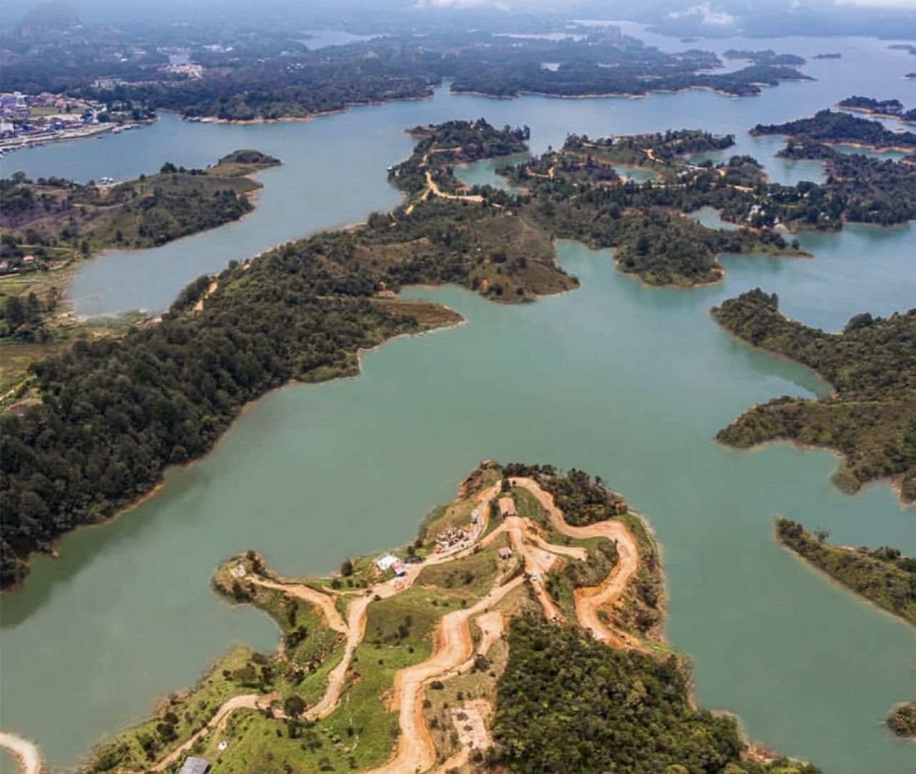 Lote en venta Antioquia Guatape Guatape 0 m2 Habitaciones 0 Baños 0 Garajes 0 Precio $700000000