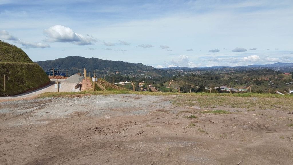 Lote en venta Antioquia Guarne San Antonio Ii 1 m2 Habitaciones 0 Baños 0 Garajes 0 Precio $453000000