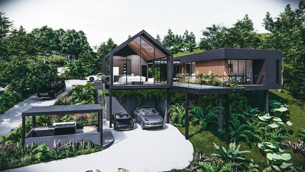 Casa en venta Antioquia El Retiro El Retiro 211 m2 Habitaciones 3 Baños 4 Garajes 2 Precio $2389000000