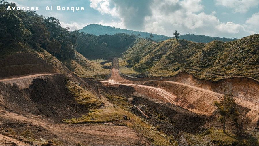 Lote en venta Antioquia El Retiro El Retiro 1 m2 Habitaciones 0 Baños 0 Garajes 0 Precio $720000000