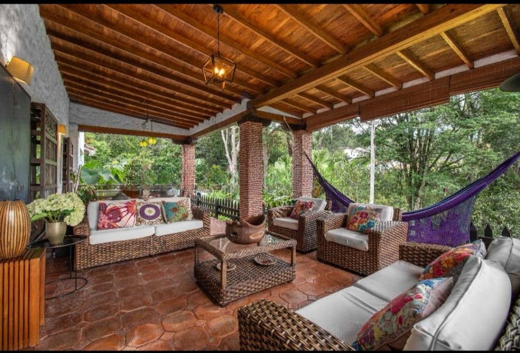 Casa en venta Antioquia Envigado El Chocho 600 m2 Habitaciones 6 Baños 7 Garajes 3 Precio $4200000000