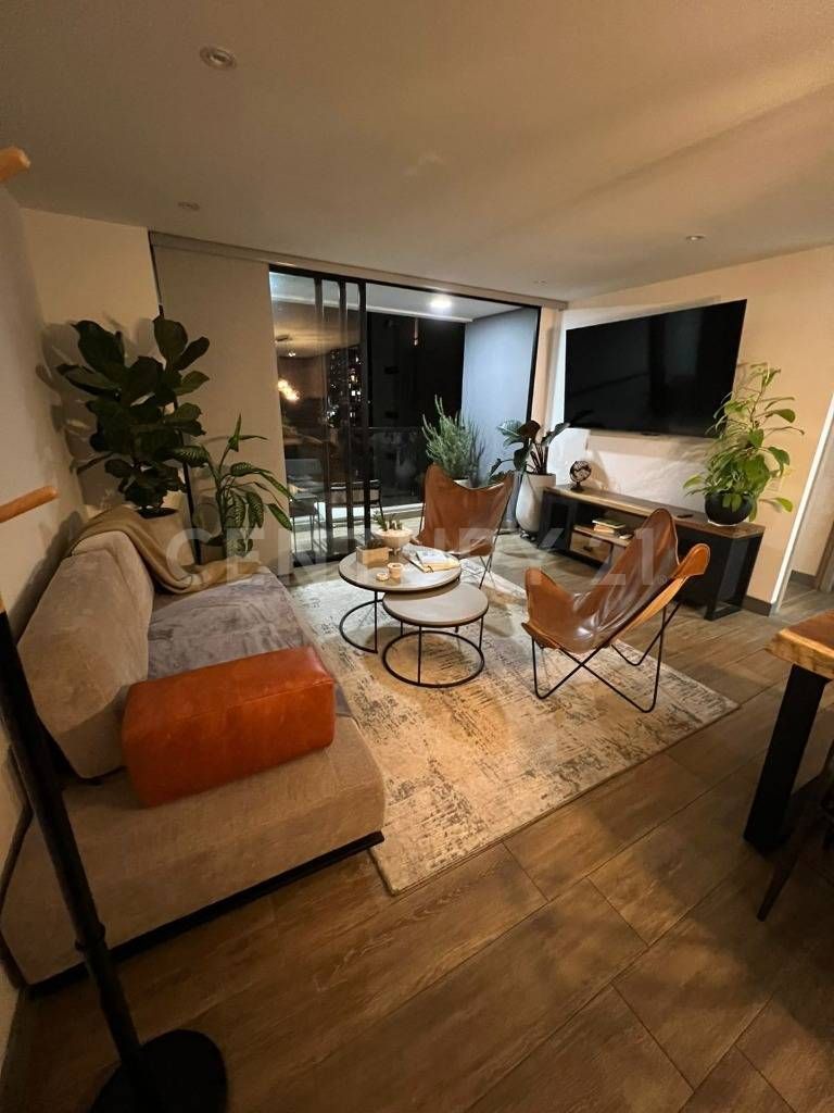 Apartamento en venta Antioquia Envigado Las Vegas 87 m2 Habitaciones 2 Baños 2 Garajes 1 Precio $880000000