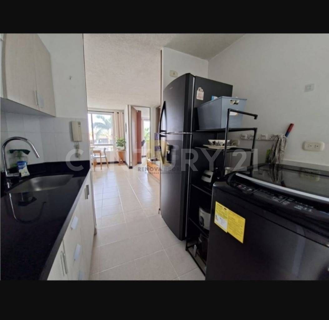 Apartamento en venta Valle Del Cauca Cali Lili 43 m2 Habitaciones 2 Baños 2 Garajes 0 Precio $179000000