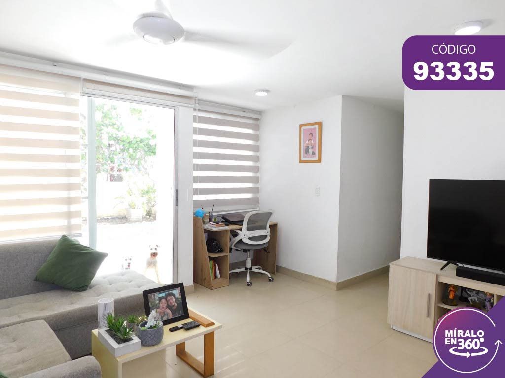 Apartamento en arriendo Atlántico Puerto Colombia Conjunto Residencial Sn 68 m2 Habitaciones 3 Baños 2 Garajes 1 Precio $2097000