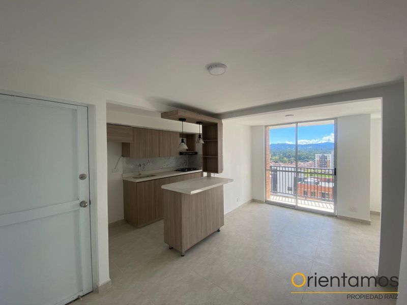 Apartamento en venta Antioquia Rionegro Belchite 54 m2 Habitaciones 2 Baños 2 Garajes 1 Precio $360000000