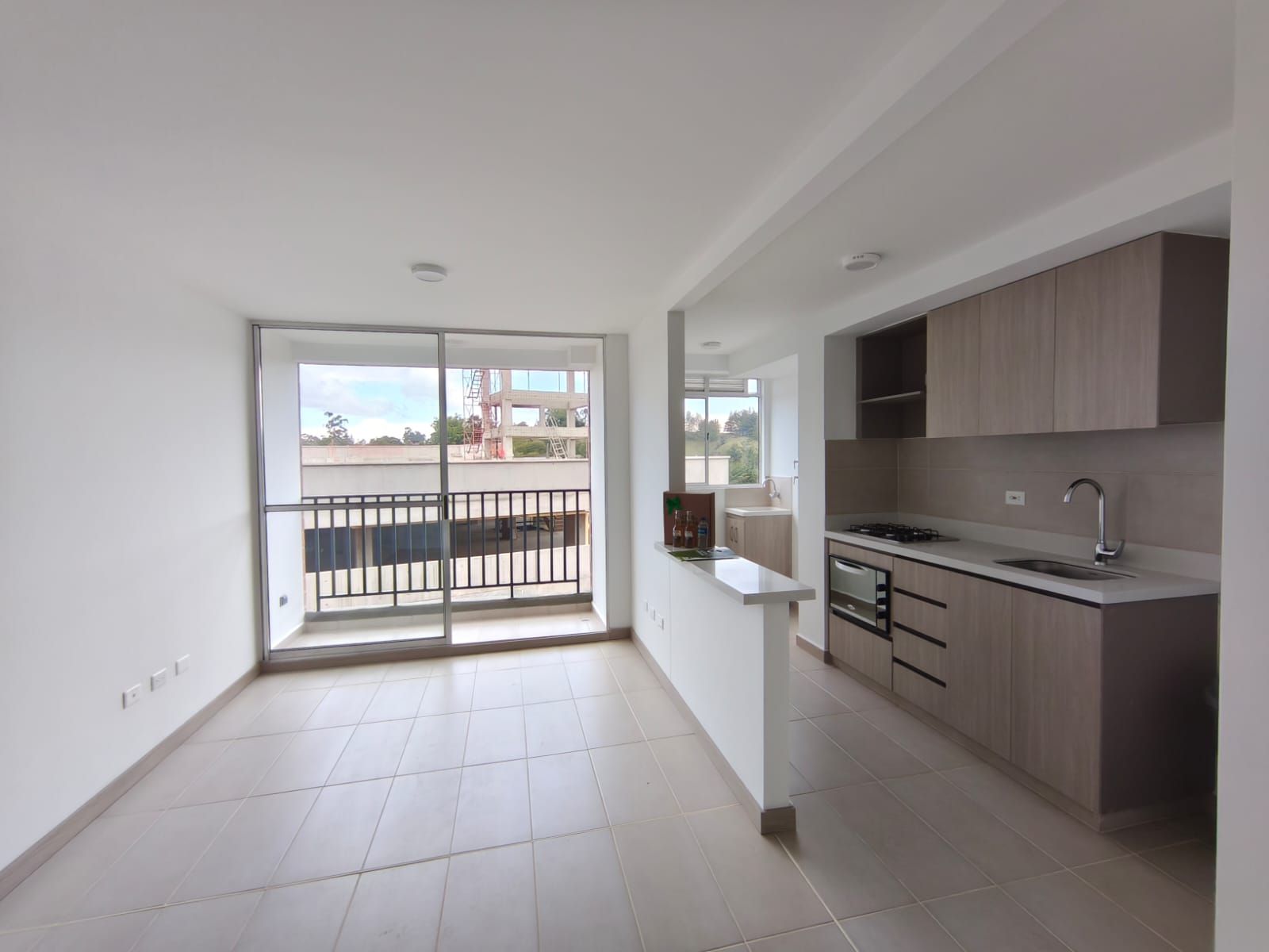 Apartamento en arriendo Antioquia Rionegro El Porvenir 58 m2 Habitaciones 2 Baños 2 Garajes 1 Precio $1800000