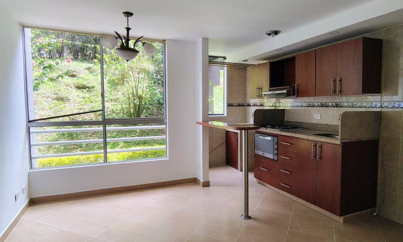 Apartamento en venta Antioquia Medellín Urbanizacion Loyola 40 m2 Habitaciones 3 Baños 1 Garajes 0 Precio $165000000
