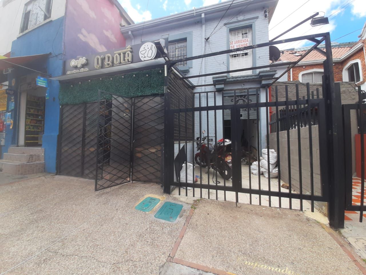 Local en arriendo Cundinamarca Bogotá Marly 44 m2 Habitaciones 0 Baños 2 Garajes 0 Precio $3000000