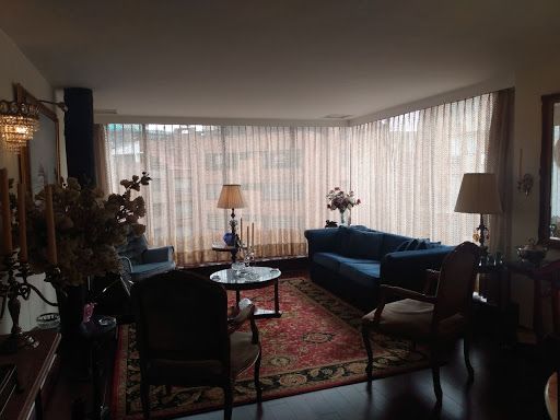 Apartamento en arriendo Cundinamarca Bogotá La Carolina 98 m2 Habitaciones 2 Baños 2 Garajes 2 Precio $5500000