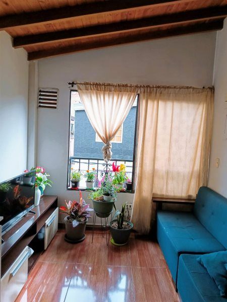 Apartamento en venta Antioquia Medellín La Colina 64 m2 Habitaciones 3 Baños 2 Garajes 0 Precio $300000000
