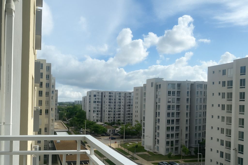 Apartamento en arriendo Bolívar Cartagena Los Cerezos 62 m2 Habitaciones 3 Baños 1 Garajes 0 Precio $1500000