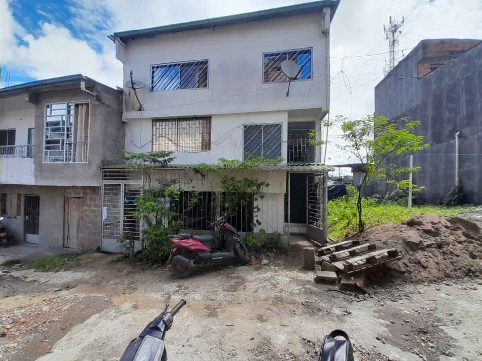 Casa en venta Chocó Quibdó Quibdó 102 m2 Habitaciones 6 Baños 3 Garajes 0 Precio $320000000