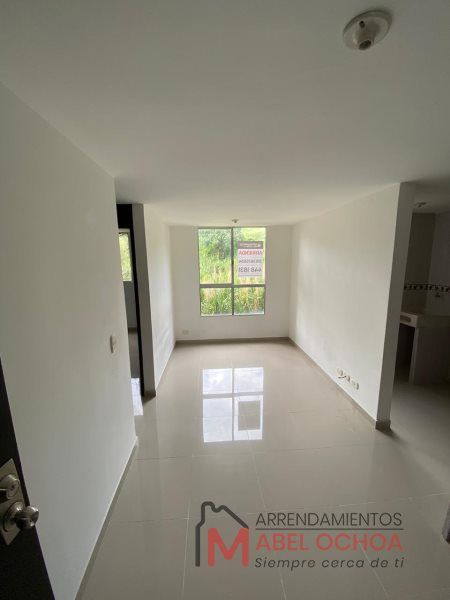 Apartamento en arriendo Antioquia Caldas Caldas 45 m2 Habitaciones 2 Baños 1 Garajes 0 Precio $1100000