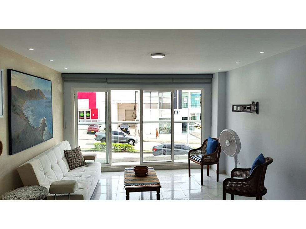 Apartamento en venta Atlántico Barranquilla San Vicente 71 m2 Habitaciones 2 Baños 2 Garajes 2 Precio $298000000