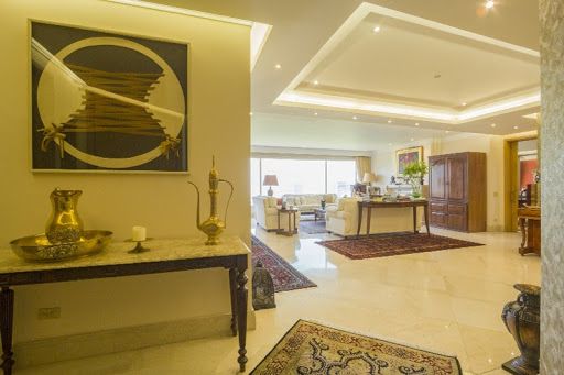 Apartamento en arriendo Cundinamarca Bogotá Cerros De Santa Barbara 404 m2 Habitaciones 4 Baños 5 Garajes 4 Precio $28600000