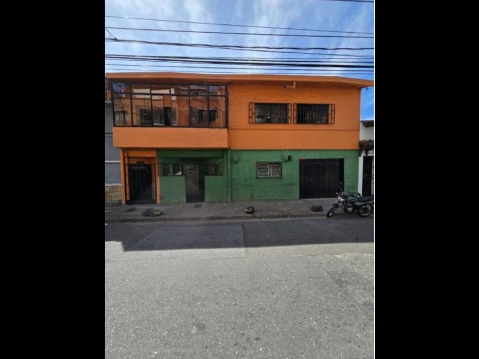 Casa en venta Antioquia Medellín Bombona No1 90 m2 Habitaciones 4 Baños 2 Garajes 0 Precio $270000000