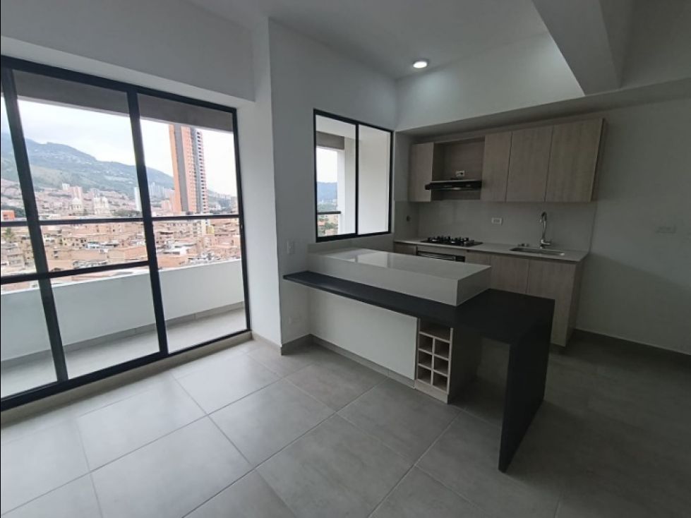 Apartaestudio en arriendo Antioquia Bello Zona Industrial No 1 55 m2 Habitaciones 1 Baños 2 Garajes 1 Precio $2300000