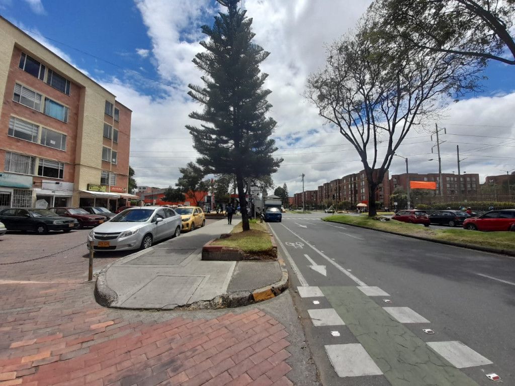 Apartamento en venta Cundinamarca Bogotá Timiza 62 m2 Habitaciones 3 Baños 1 Garajes 0 Precio $250000000