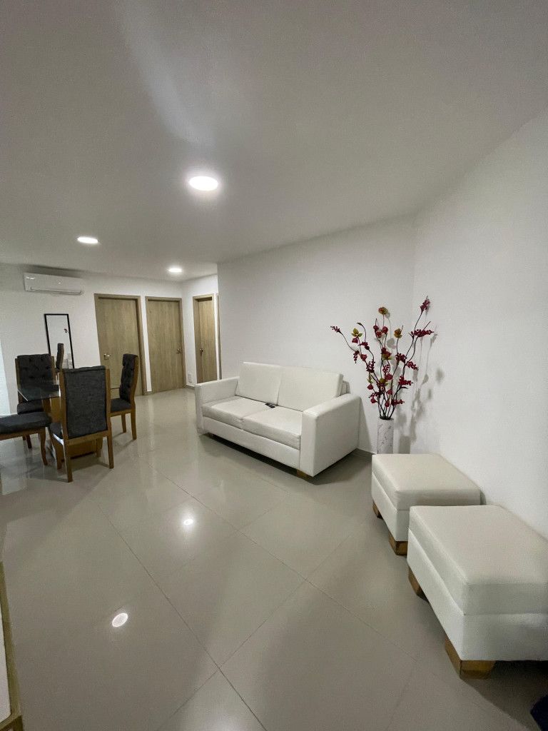Apartamento en arriendo Bolívar Cartagena Zaragocilla 81 m2 Habitaciones 3 Baños 2 Garajes 0 Precio $2200000