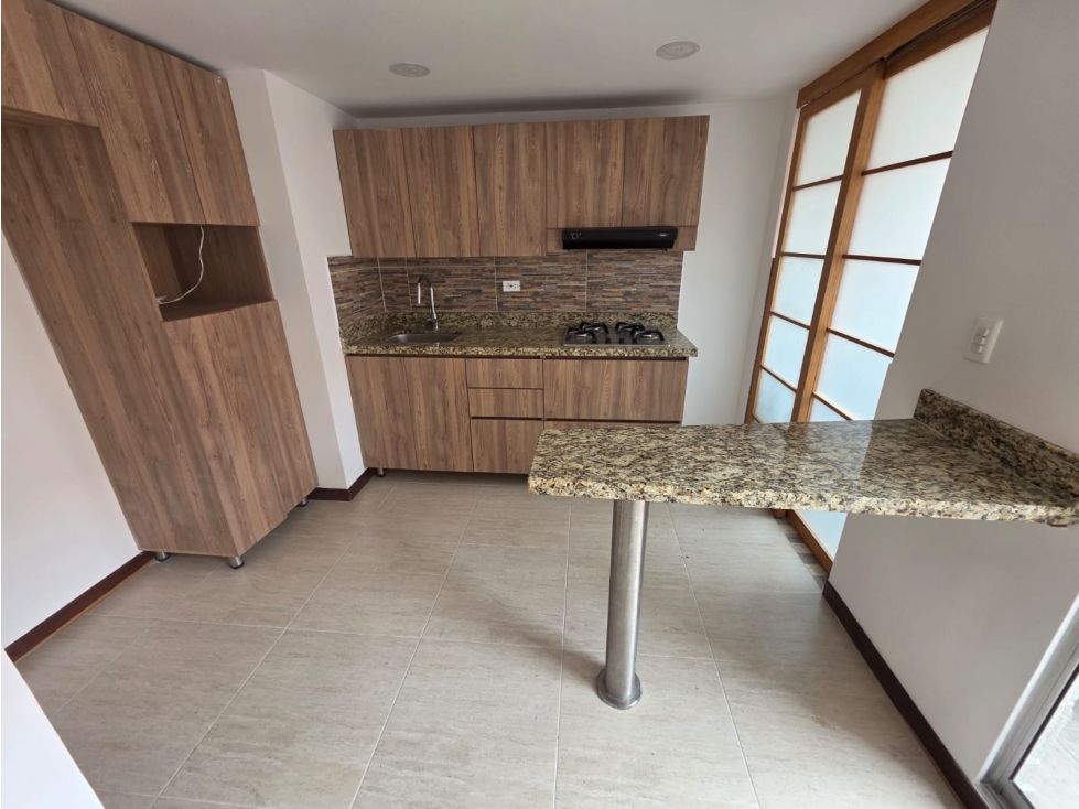 Apartamento en arriendo Antioquia Sabaneta Sabaneta 60 m2 Habitaciones 3 Baños 2 Garajes 1 Precio $2500000