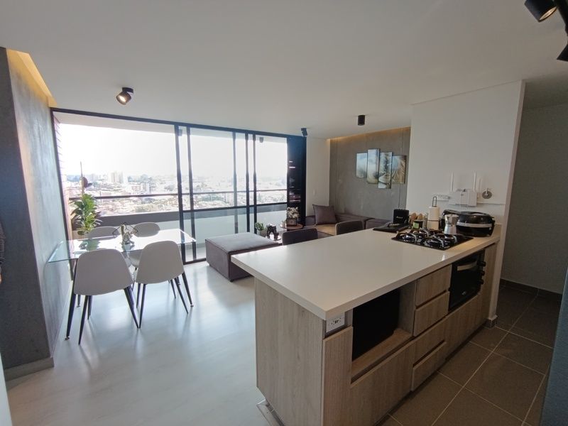 Apartamento en arriendo Antioquia Rionegro San Antonio 80 m2 Habitaciones 2 Baños 2 Garajes 1 Precio $3500000