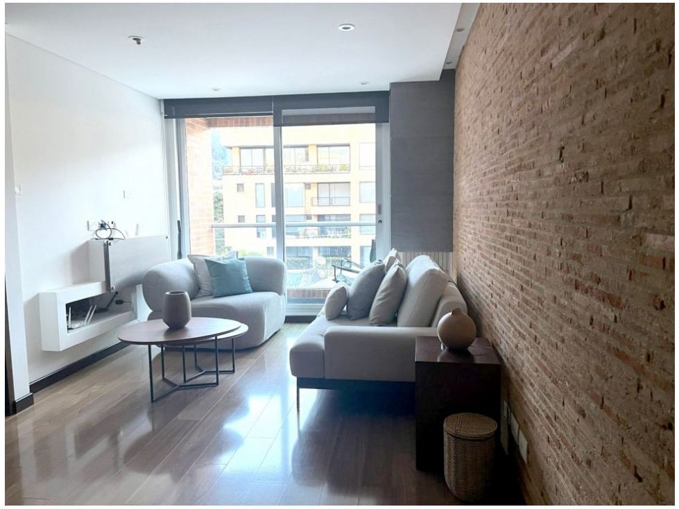 Apartaestudio en arriendo Cundinamarca Bogotá Molinos Norte 57 m2 Habitaciones 1 Baños 1 Garajes 1 Precio $3700000