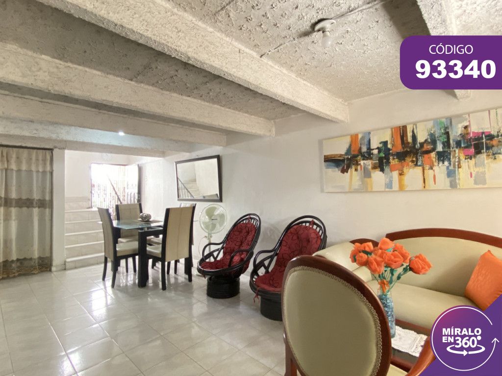 Casa en venta Atlántico Barranquilla Ciudadela Veinte De Julio 95 m2 Habitaciones 4 Baños 1 Garajes 1 Precio $220000000