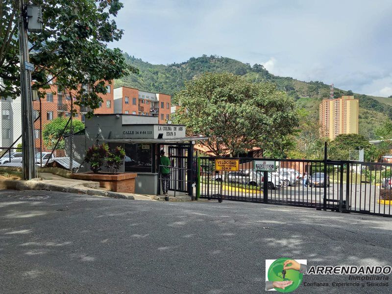 Apartamento en arriendo Antioquia Itagüí Las Colinas De Asis Et B 67 m2 Habitaciones 3 Baños 2 Garajes 0 Precio $1800000