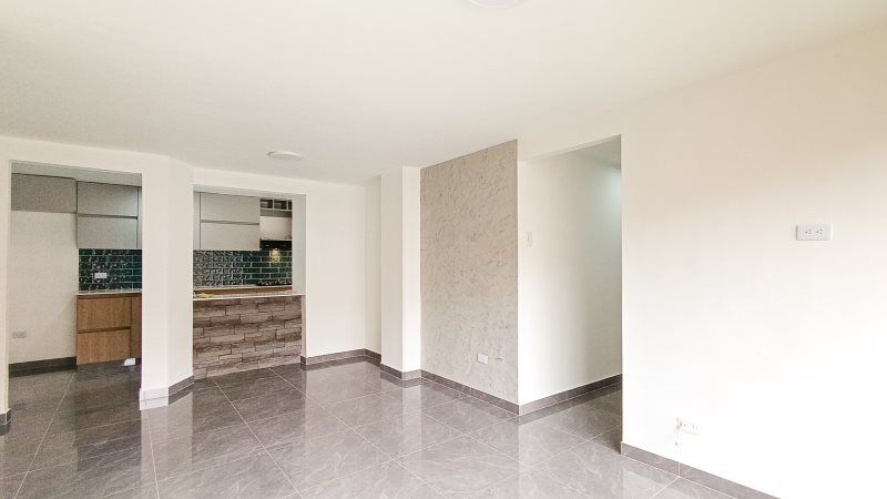 Apartamento en arriendo Antioquia Medellín Urbanizacion El Alcazar 66 m2 Habitaciones 3 Baños 2 Garajes 0 Precio $2300000