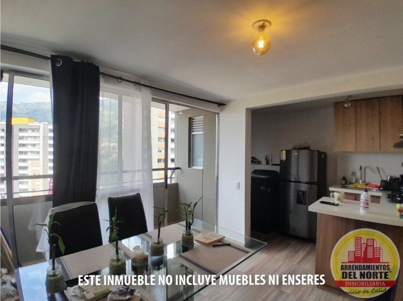 Apartamento en venta Antioquia Bello San Martín 57 m2 Habitaciones 3 Baños 2 Garajes 0 Precio $280000000