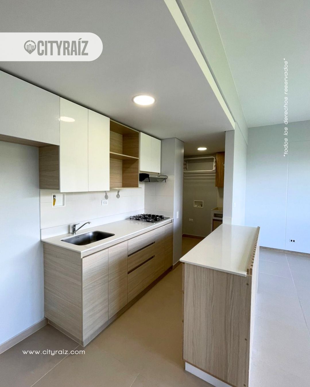 Apartamento en venta Antioquia Rionegro Centro 76 m2 Habitaciones 3 Baños 2 Garajes 1 Precio $570000000