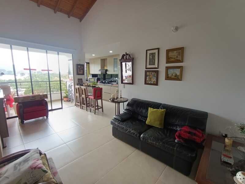 Apartamento en arriendo Antioquia La Ceja San Cayetano 82 m2 Habitaciones 3 Baños 2 Garajes 1 Precio $2700000