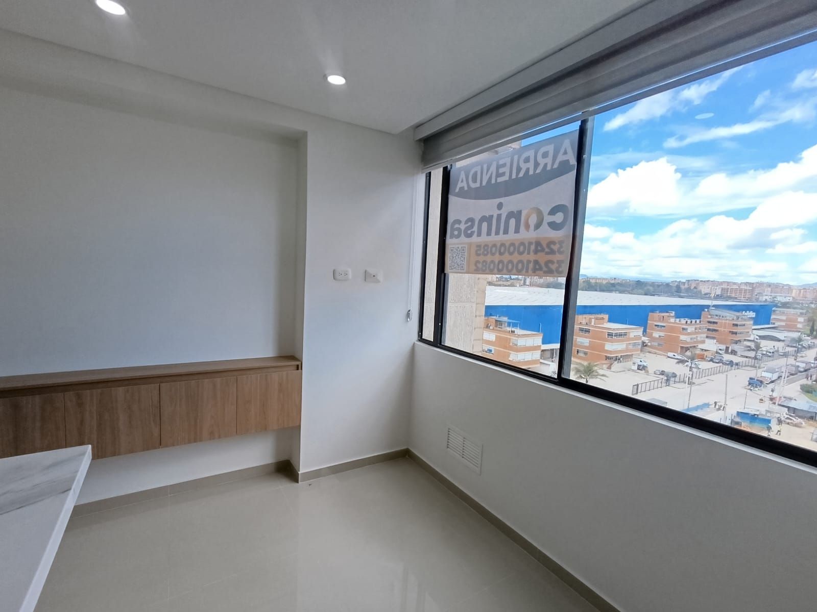 Apartamento en arriendo Cundinamarca Bogotá Montevideo 40 m2 Habitaciones 2 Baños 1 Garajes 0 Precio $1700000
