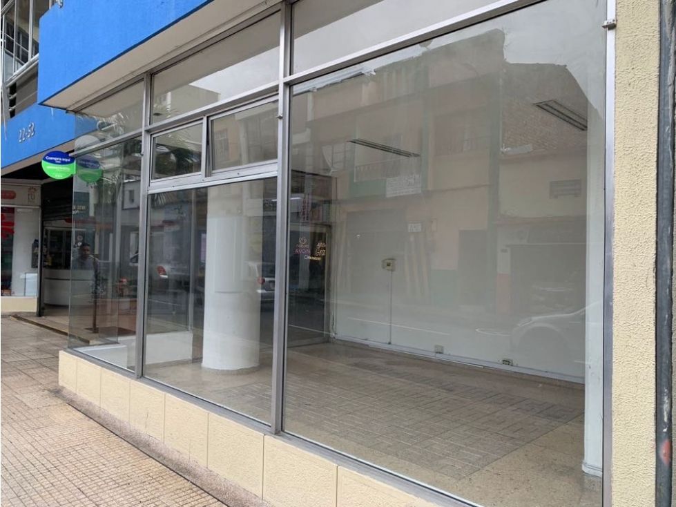 Local en arriendo o venta Risaralda Pereira Sector Lago Uribe 25 m2 Habitaciones 0 Baños 0 Garajes 0 Precio venta $300000000 Precio arriendo $292000000