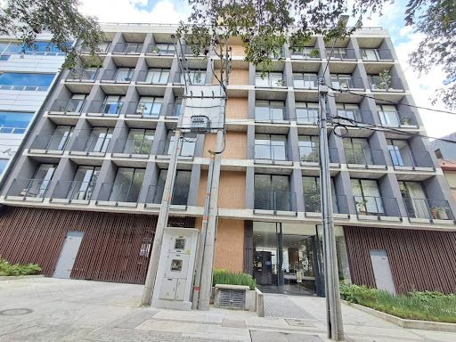 Apartaestudio en arriendo o venta Cundinamarca Bogotá Chico Norte Et Ii 30 m2 Habitaciones 1 Baños 1 Garajes 0 Precio venta $410000000 Precio arriendo $3300000