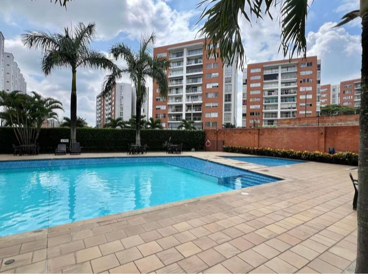 Apartamento en arriendo Valle Del Cauca Cali Ciudadela Campestre 78 m2 Habitaciones 3 Baños 2 Garajes 1 Precio $2000000