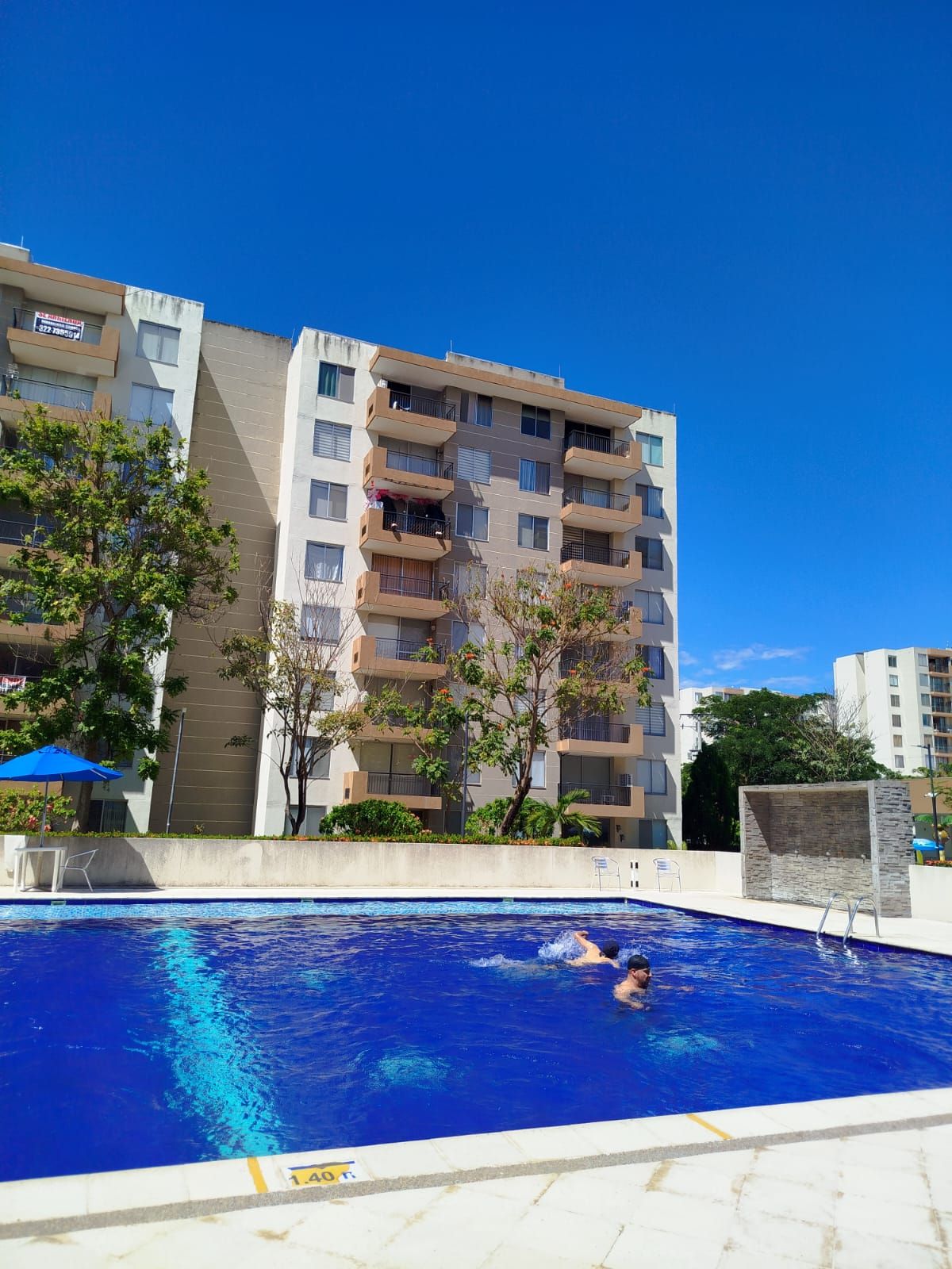 Apartamento en venta Cundinamarca Ricaurte Las Palmas 56 m2 Habitaciones 2 Baños 2 Garajes 1 Precio $210000000