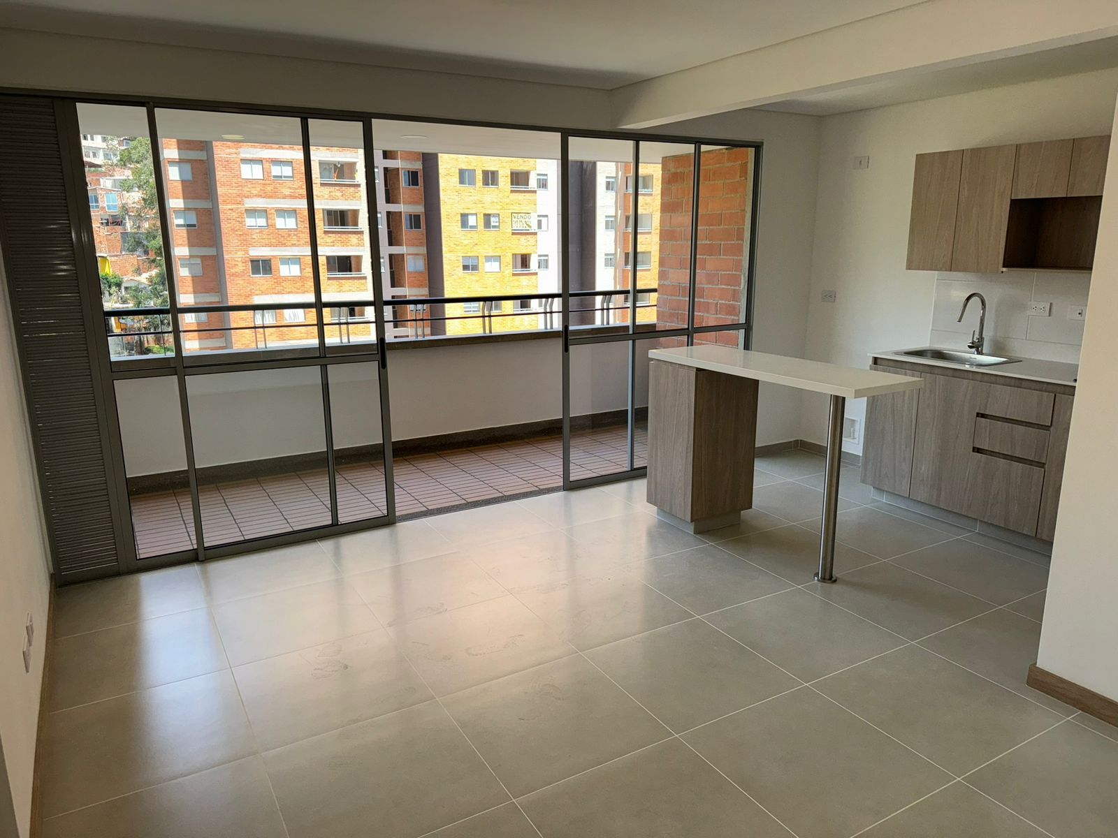 Apartamento en venta Antioquia Itagüí Fátima 60 m2 Habitaciones 2 Baños 2 Garajes 1 Precio $495000000