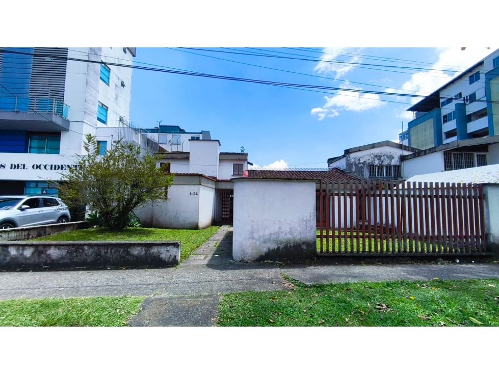 Casa en arriendo Risaralda Pereira Popular Modelo 395 m2 Habitaciones 3 Baños 4 Garajes 4 Precio $15000000