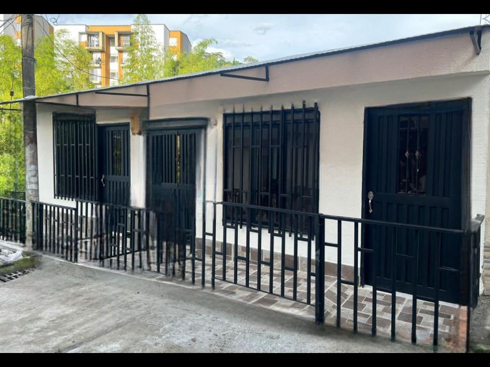 Casa en venta Risaralda Dosquebradas Dosquebradas 72 m2 Habitaciones 3 Baños 3 Garajes 0 Precio $225000000
