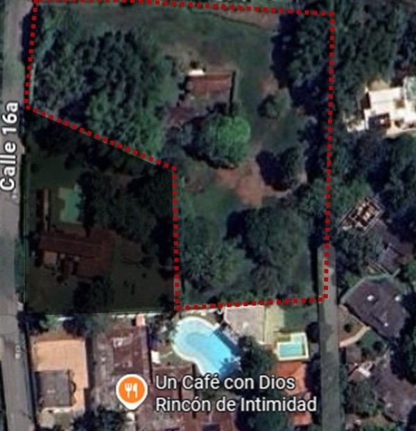 Lote en venta Valle Del Cauca Cali Parcelaciones Pance 0 m2 Habitaciones 0 Baños 0 Garajes 0 Precio $10087000000